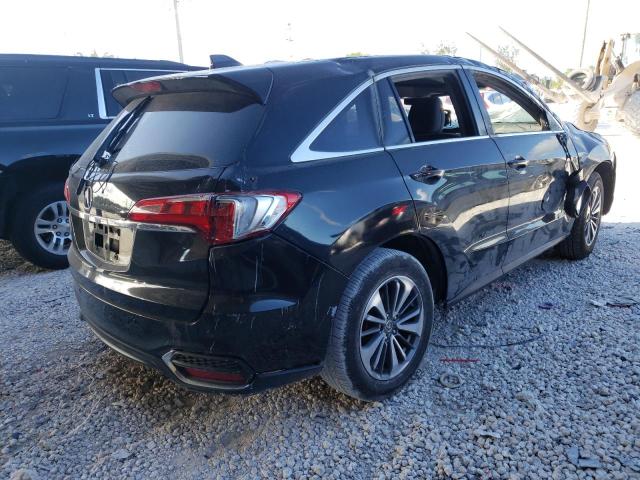 5J8TB3H72JL003431 - 2018 ACURA RDX ADVANC BLACK photo 4