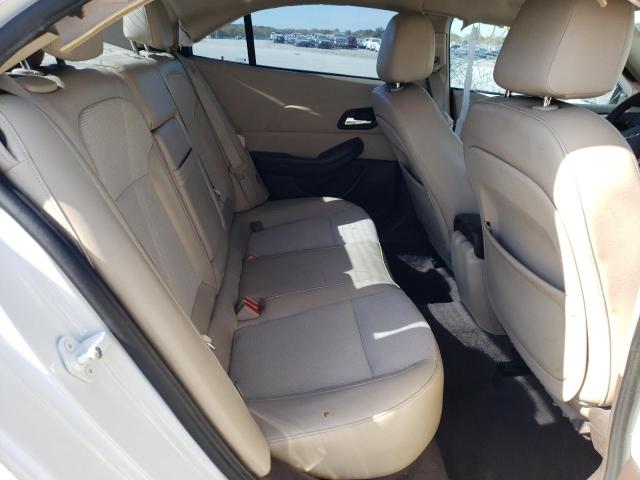 1G11D5SR8DF133800 - 2013 CHEVROLET MALIBU 1LT თეთრი ფოტო 6