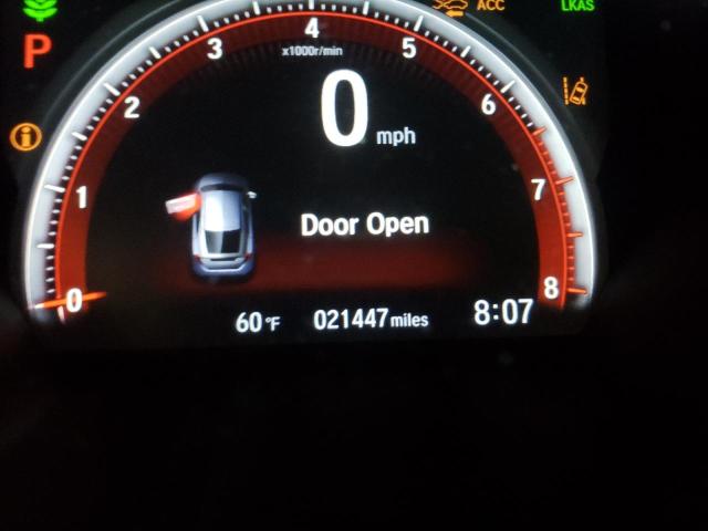 SHHFK7H46MU412157 - 2021 HONDA CIVIC SPOR 白色 照片 8