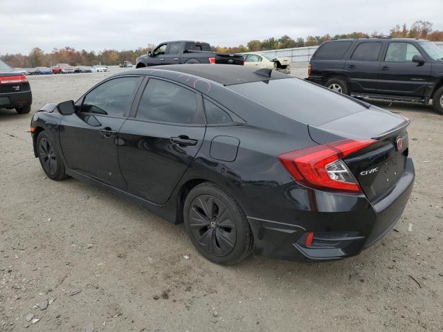 19XFC1F7XHE202097 - 2017 HONDA CIVIC EXL 黑色 照片 3
