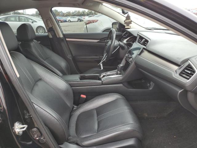 19XFC1F7XHE202097 - 2017 HONDA CIVIC EXL 黑色 照片 5