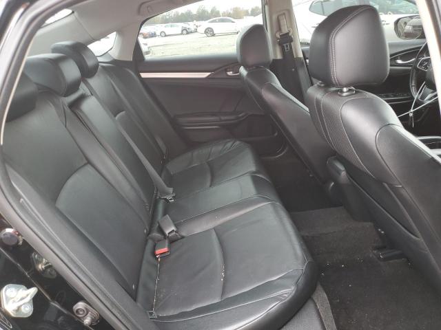 19XFC1F7XHE202097 - 2017 HONDA CIVIC EXL 黑色 照片 6