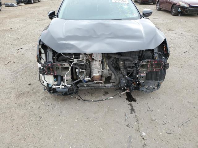 19XFC1F7XHE202097 - 2017 HONDA CIVIC EXL 黑色 照片 9