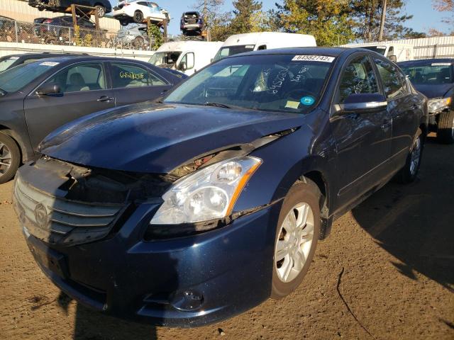 1N4AL2AP4AN485644 - 2010 NISSAN ALTIMA BAS BLUE photo 2