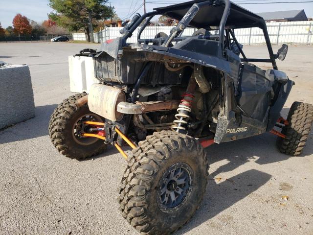 3NSVDE921HF802130 - 2017 POLARIS RZR XP TUR BLACK photo 4