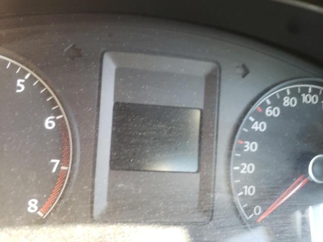 3VW2K7AJXCM408247 - 2012 VOLKSWAGEN JETTA BASE 银色 照片 8