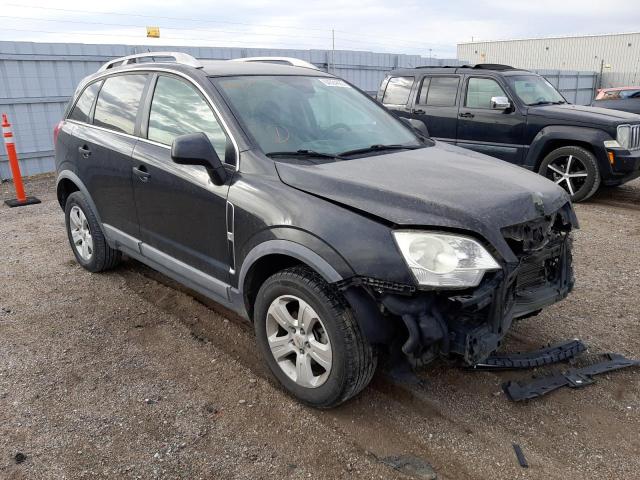 3GNAL2EK7DS615958 - 2013 CHEVROLET CAPTIVA LS 黑色 照片 1