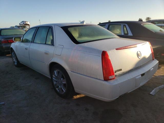 1G6KP5E97AU128967 - 2010 CADILLAC DTS PLATIN WHITE photo 3