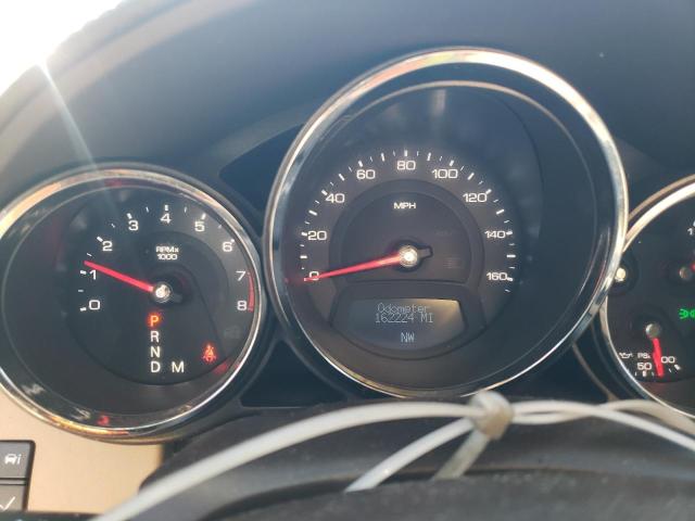 1G6DM5ED6B0114881 - 2011 CADILLAC CTS PERFOR კრემისფერი ფოტო 8