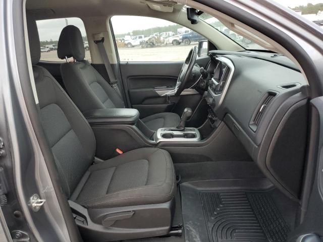 1GCGSCEA6M1201946 - 2021 CHEVROLET COLORADO L GRAY photo 5