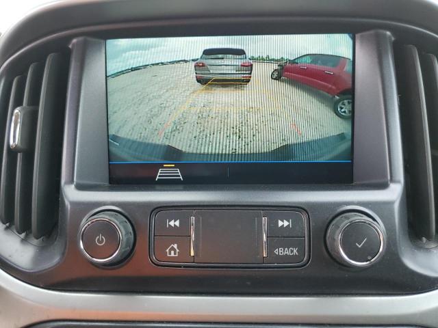 1GCGSCEA6M1201946 - 2021 CHEVROLET COLORADO L GRAY photo 9