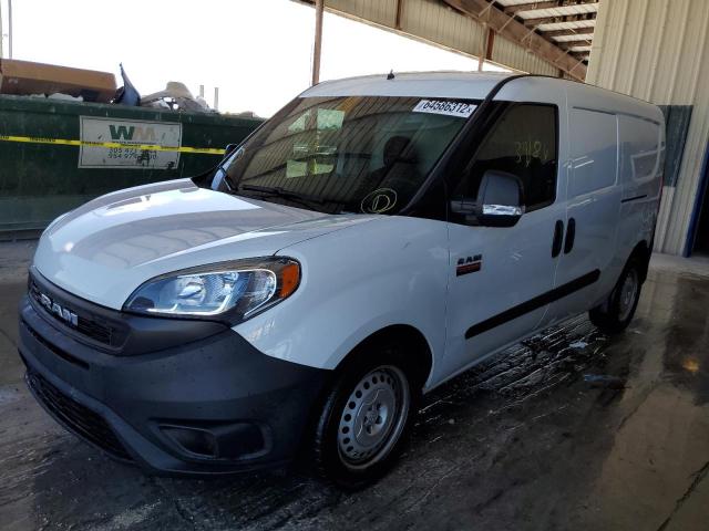 ZFBHRFAB2L6P26751 - 2020 RAM PROMASTER Ağ foto 2