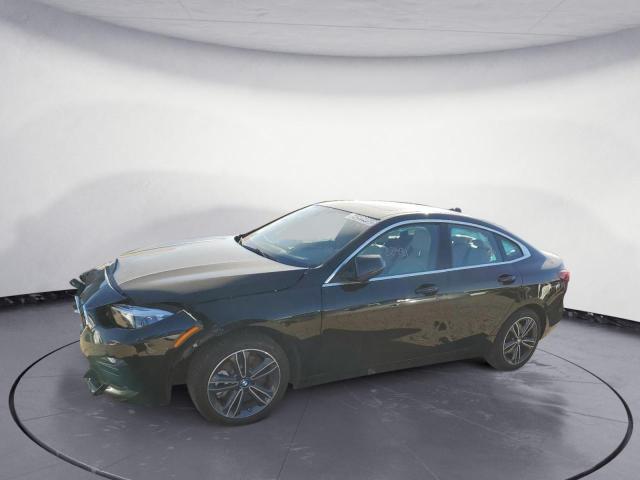 WBA53AK01N7K11073 - 2022 BMW 228I შავი ფოტო 1