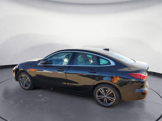 WBA53AK01N7K11073 - 2022 BMW 228I შავი ფოტო 2