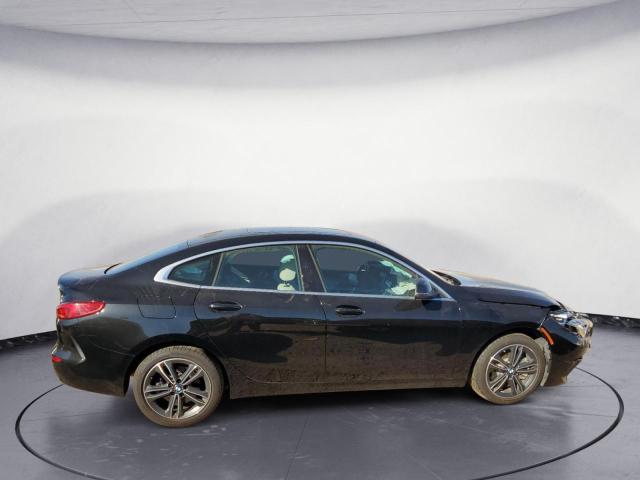 WBA53AK01N7K11073 - 2022 BMW 228I შავი ფოტო 3