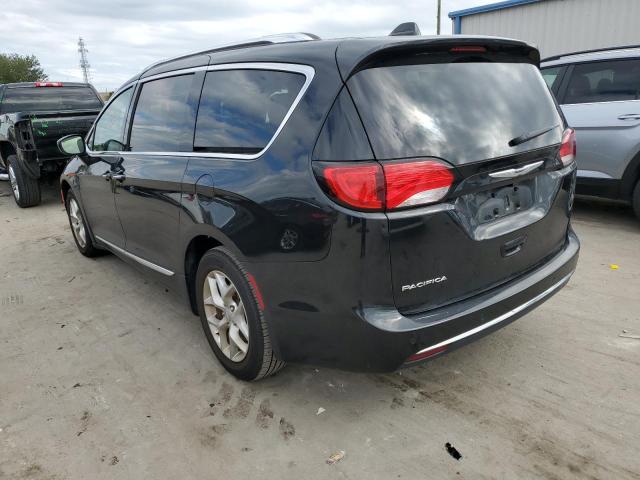 2C4RC1EG3KR528604 - 2019 CHRYSLER PACIFICA T GRAY photo 2