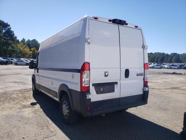3C6URVHG7JE116933 - 2018 RAM PROMASTER WHITE photo 3