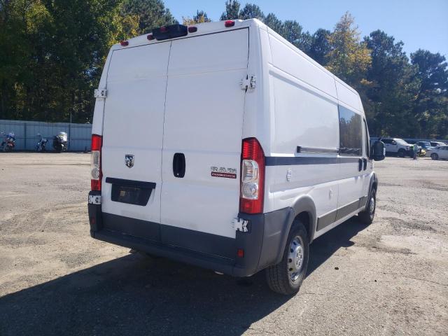 3C6URVHG7JE116933 - 2018 RAM PROMASTER WHITE photo 4
