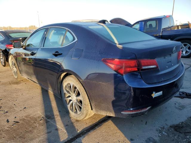 19UUB1F35HA010162 - 2017 ACURA TLX BLUE photo 3