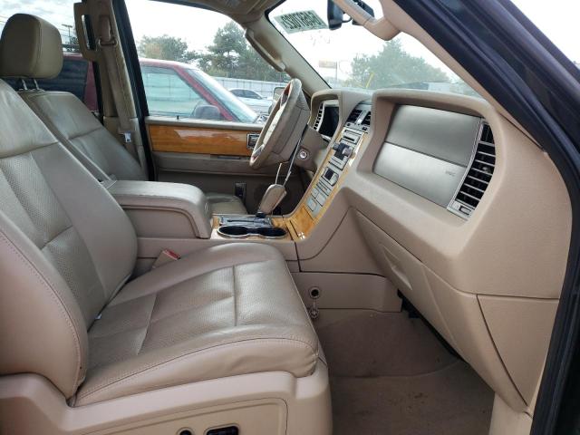 5LMFU28567LJ24379 - 2007 LINCOLN NAVIGATOR შავი ფოტო 5