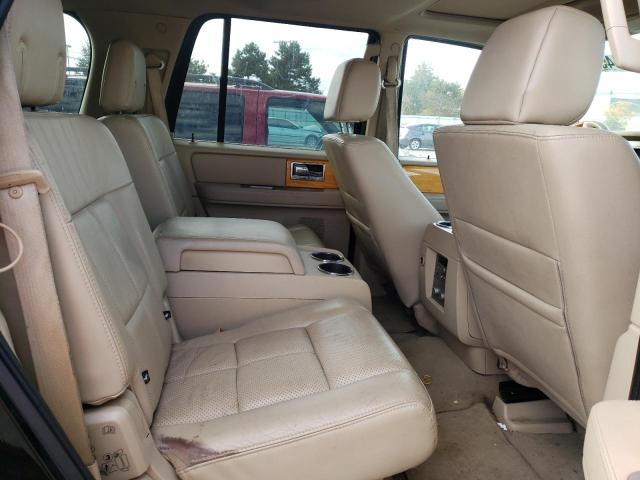 5LMFU28567LJ24379 - 2007 LINCOLN NAVIGATOR შავი ფოტო 6