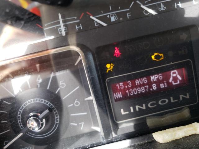 5LMFU28567LJ24379 - 2007 LINCOLN NAVIGATOR შავი ფოტო 8