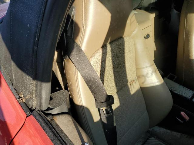 4USCH7338WLD17114 - 1998 BMW Z3 1.9 RED photo 6