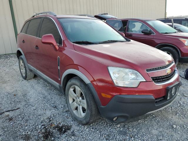 3GNAL2EK5ES677635 - 2014 CHEVROLET CAPTIVA LS 栗色 照片 1