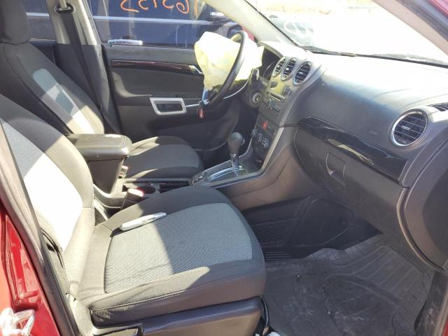 3GNAL2EK5ES677635 - 2014 CHEVROLET CAPTIVA LS 栗色 照片 5