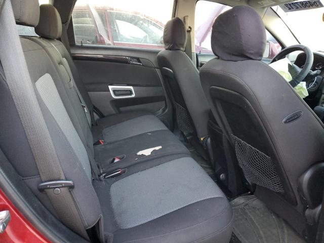 3GNAL2EK5ES677635 - 2014 CHEVROLET CAPTIVA LS 栗色 照片 6