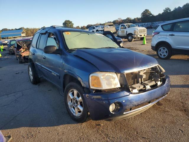 1GKDS13S452180808 - 2005 GMC ENVOY BLUE photo 1