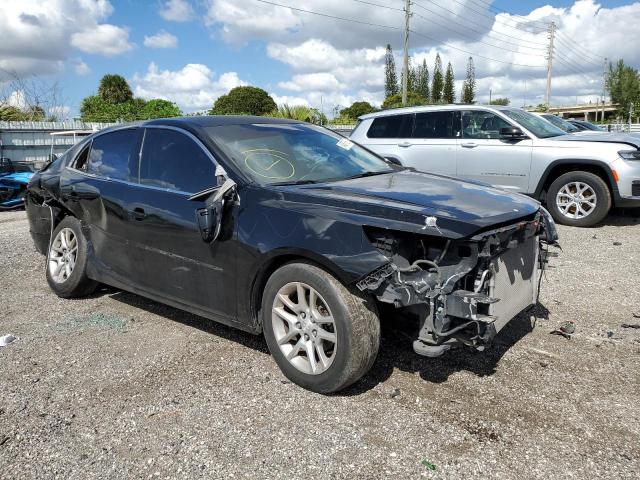 1G11C5SA8GU103614 - 2016 CHEVROLET MALIBU LIM 黑色 照片 1