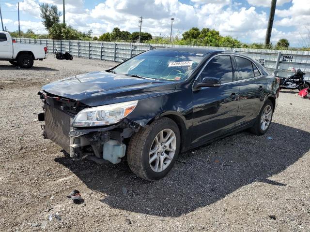 1G11C5SA8GU103614 - 2016 CHEVROLET MALIBU LIM 黑色 照片 2