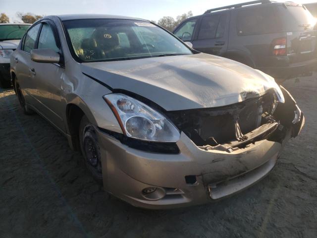 1N4AL2AP0AN473474 - 2010 NISSAN ALTIMA BAS GOLD photo 1