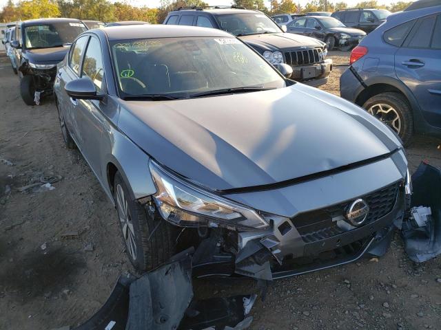 1N4BL4DV5NN352083 - 2022 NISSAN ALTIMA SV GRAY photo 1