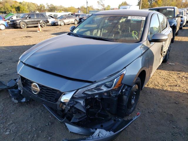 1N4BL4DV5NN352083 - 2022 NISSAN ALTIMA SV GRAY photo 2