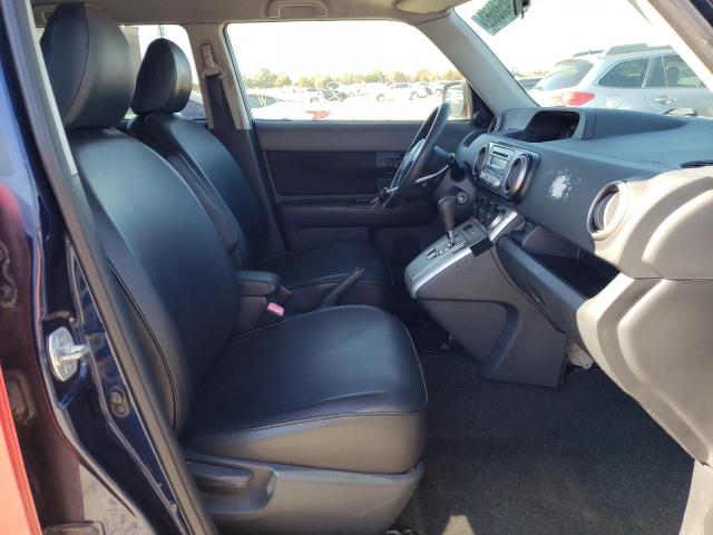 JTLKE50EX81000259 - 2008 TOYOTA SCION XB Kırmızı fotoğraf 5