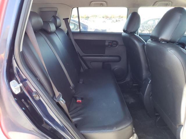 JTLKE50EX81000259 - 2008 TOYOTA SCION XB Kırmızı fotoğraf 6