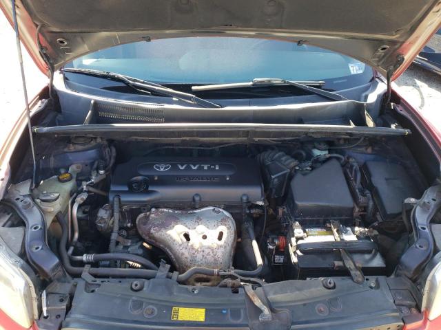 JTLKE50EX81000259 - 2008 TOYOTA SCION XB Kırmızı fotoğraf 7