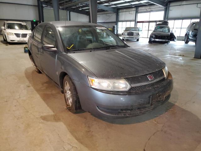 1G8AJ52F14Z158746 - 2004 SATURN ION LEVEL Boz foto 1