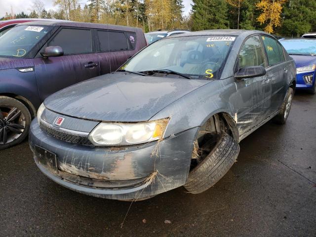 1G8AJ52F14Z158746 - 2004 SATURN ION LEVEL Boz foto 2