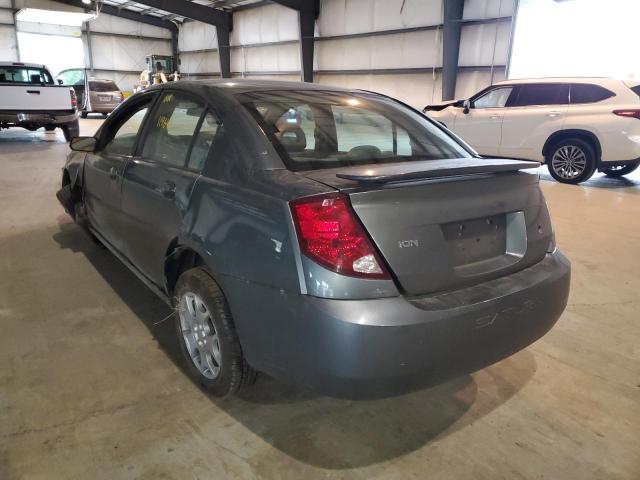 1G8AJ52F14Z158746 - 2004 SATURN ION LEVEL Boz foto 3