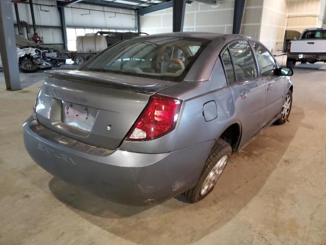 1G8AJ52F14Z158746 - 2004 SATURN ION LEVEL Boz foto 4