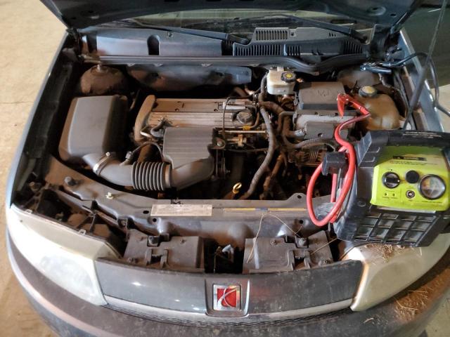 1G8AJ52F14Z158746 - 2004 SATURN ION LEVEL Boz foto 7