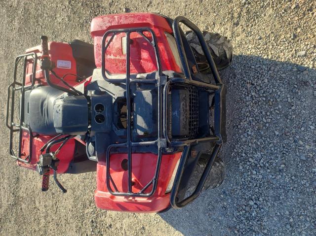 1HFTE4008G4200142 - 2016 HONDA TRX420 FM RED photo 7