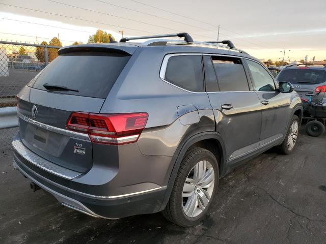 1V2NR2CA1KC554885 - 2019 VOLKSWAGEN ATLAS SEL Boz foto 4