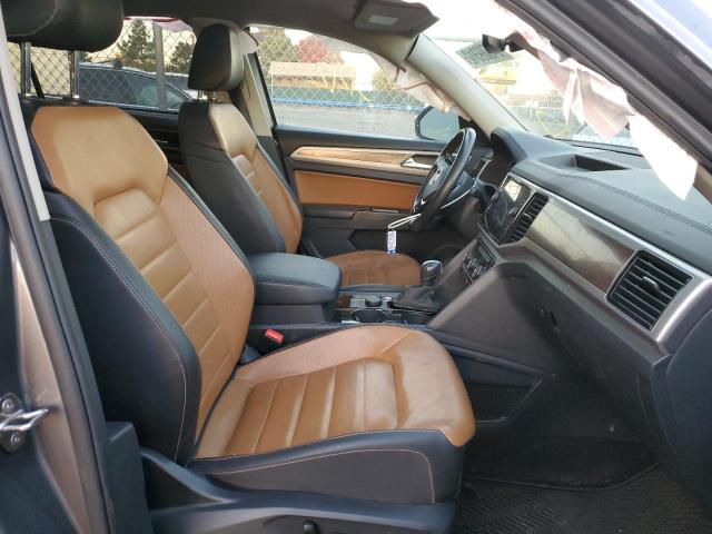 1V2NR2CA1KC554885 - 2019 VOLKSWAGEN ATLAS SEL Boz foto 5