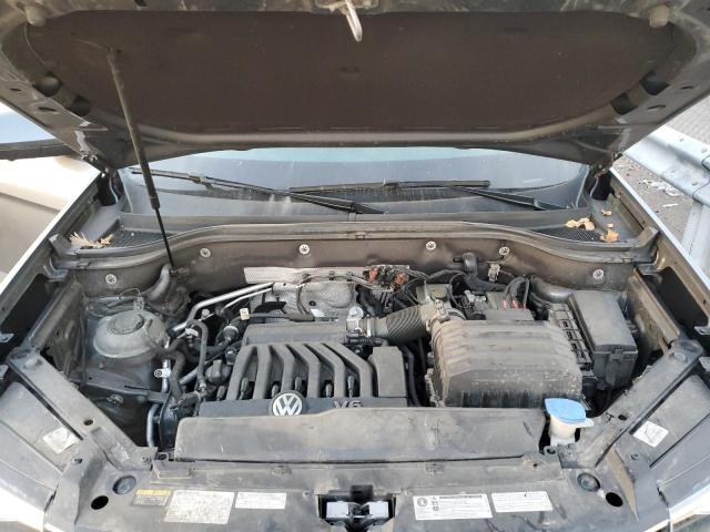1V2NR2CA1KC554885 - 2019 VOLKSWAGEN ATLAS SEL Boz foto 7