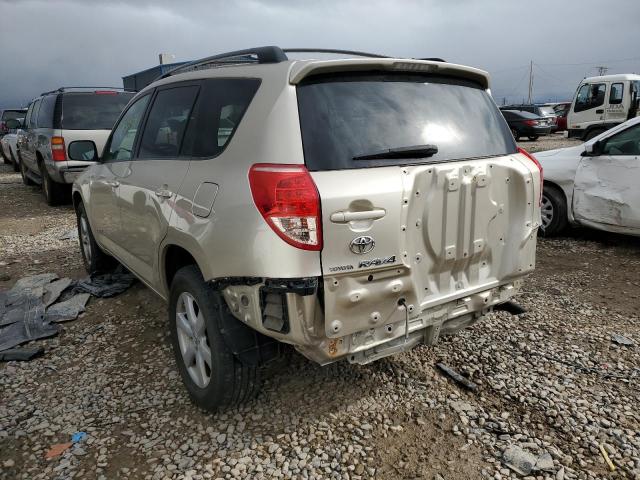 JTMBD31VX76031515 - 2007 TOYOTA RAV4 LIMIT TAN photo 3