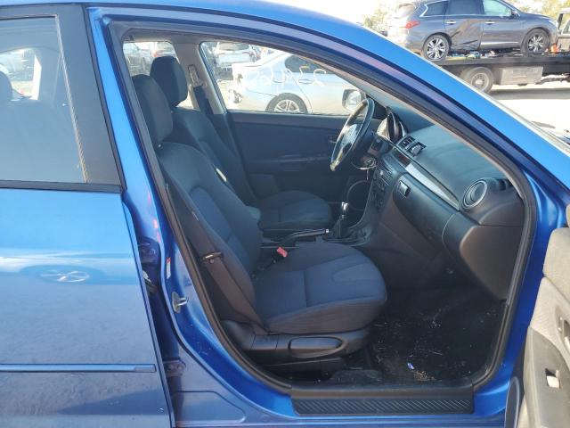 JM1BK343751307787 - 2005 MAZDA MAZDA3 S BLUE photo 5